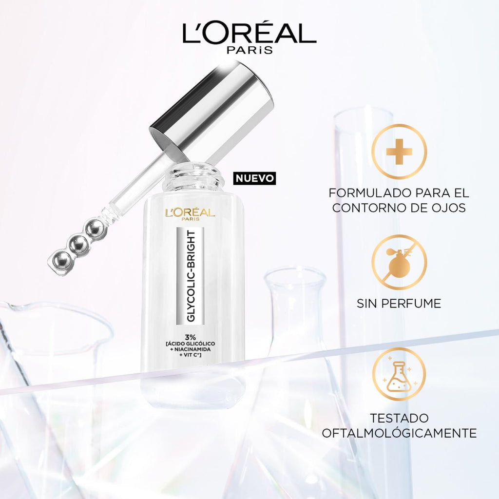 Glycolic Bright Eye Serum