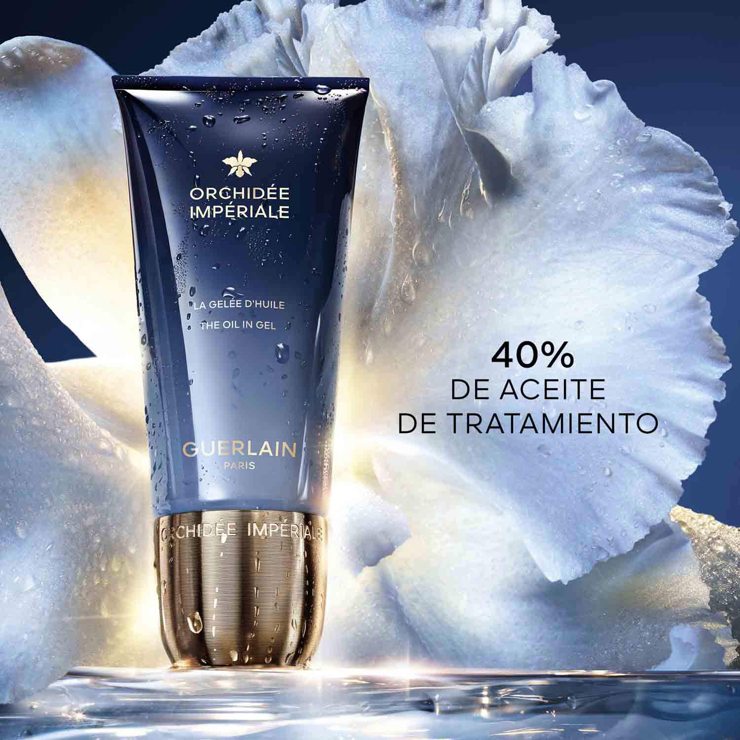Orquidea Imperial the Oil In Gel