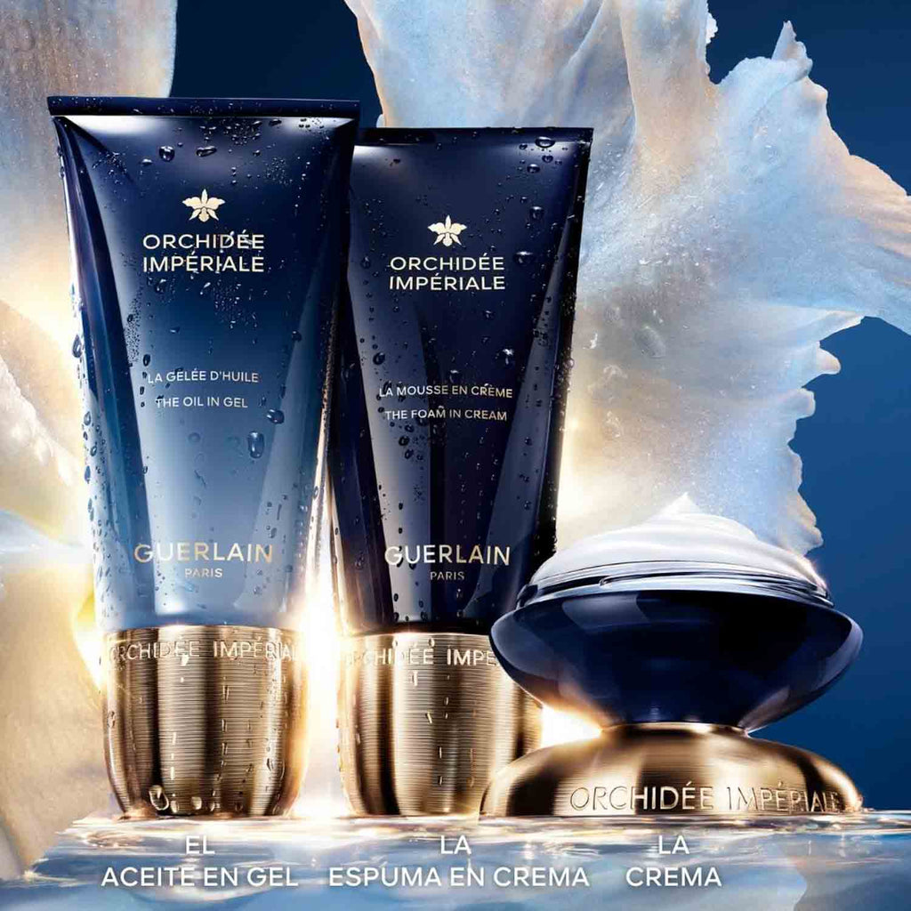 Orquidea Imperial the Oil In Gel