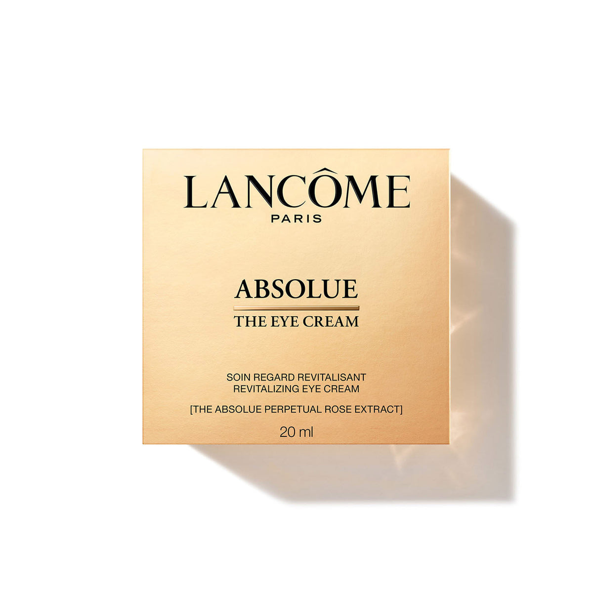 Absolue the Eye Cream