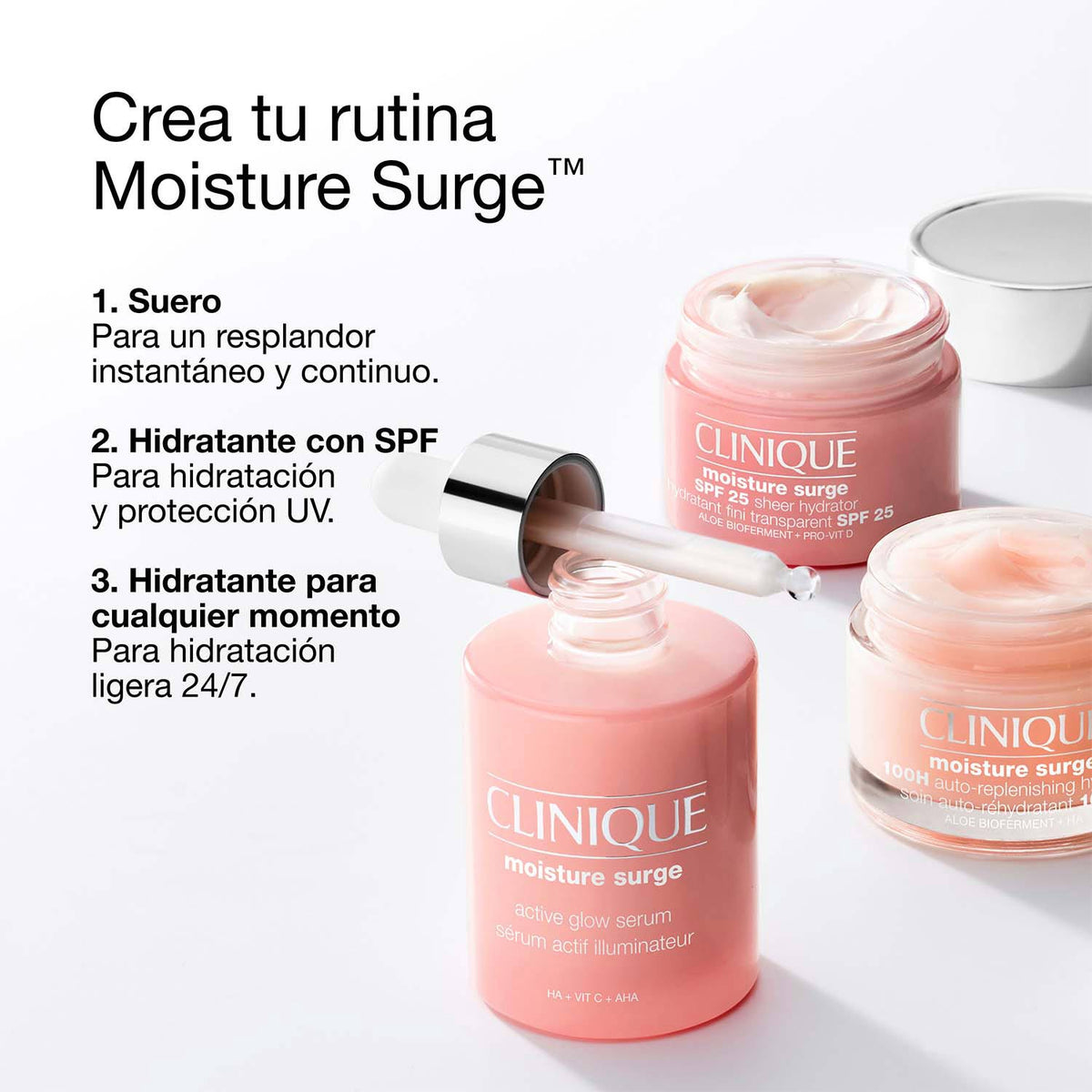 Moisture Surge Active Glow Serum