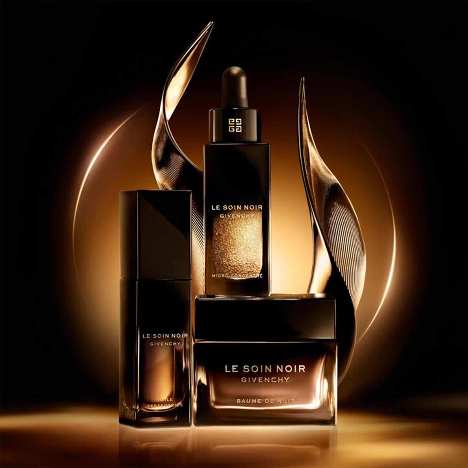 Le Soin Noir Night Balm Refill
