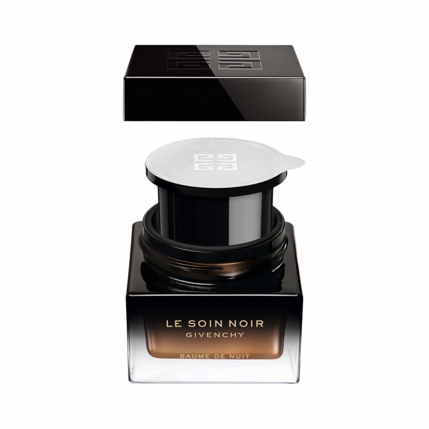 Le Soin Noir Night Balm Refill