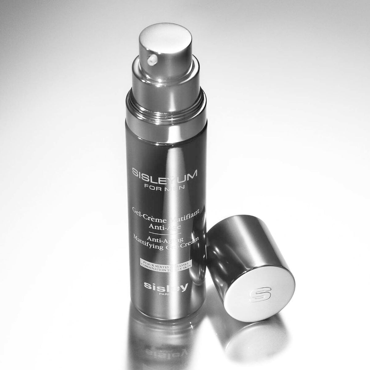 Sisleyum Anti Age Mattifying Gel Cream