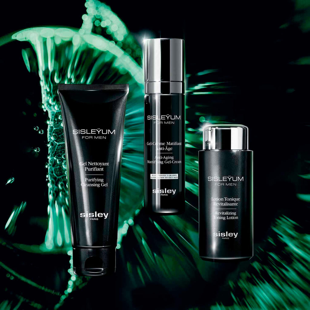 Sisleyum Anti Age Mattifying Gel Cream