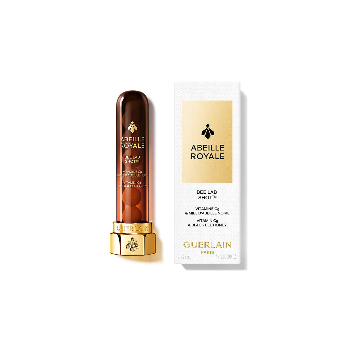 Abeille Royale Bee Lab Shot