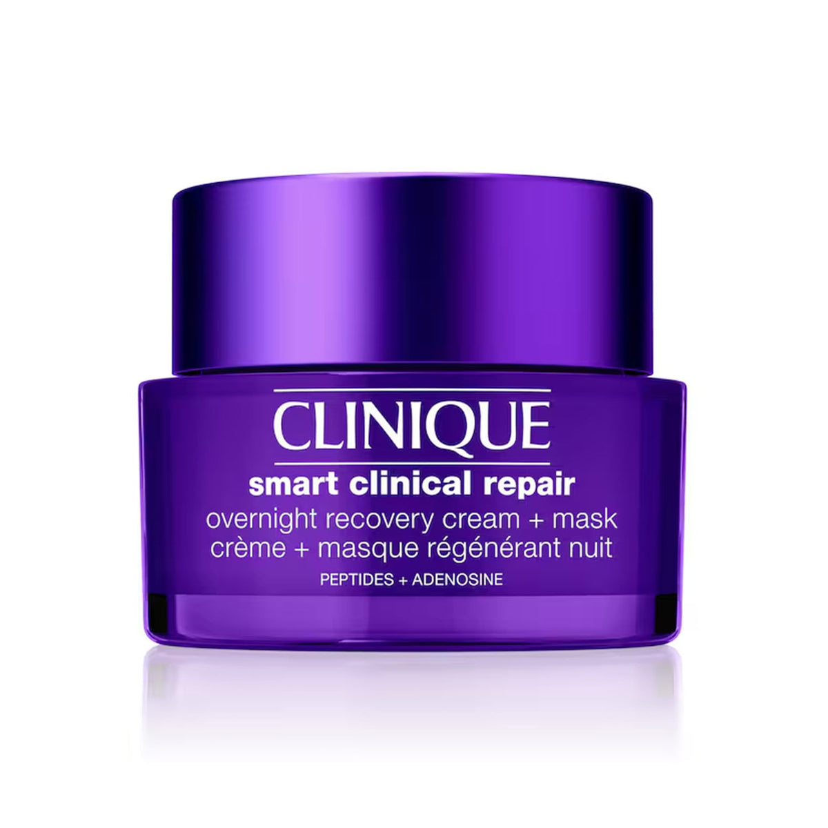 Smart Clinical Repair Overnight Recovery Cream + Mask