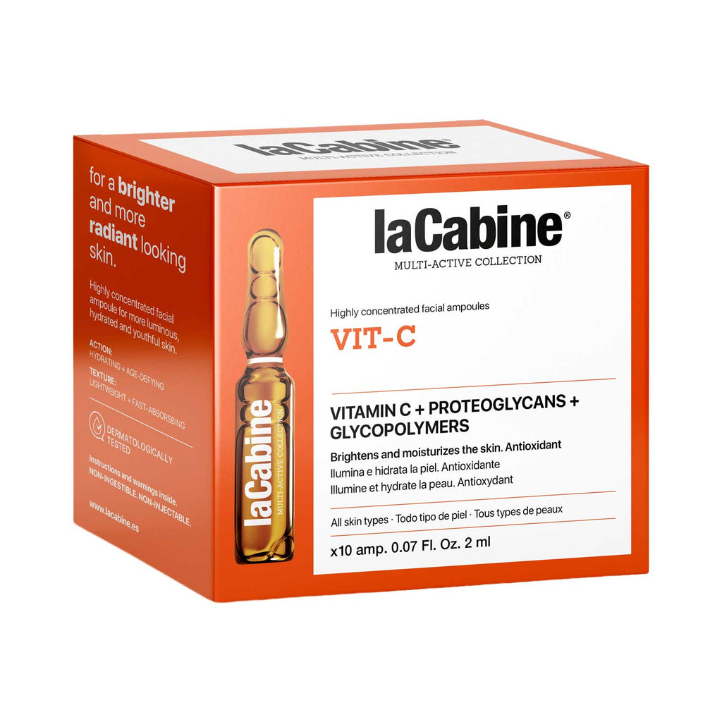 Ampollas Vit-c