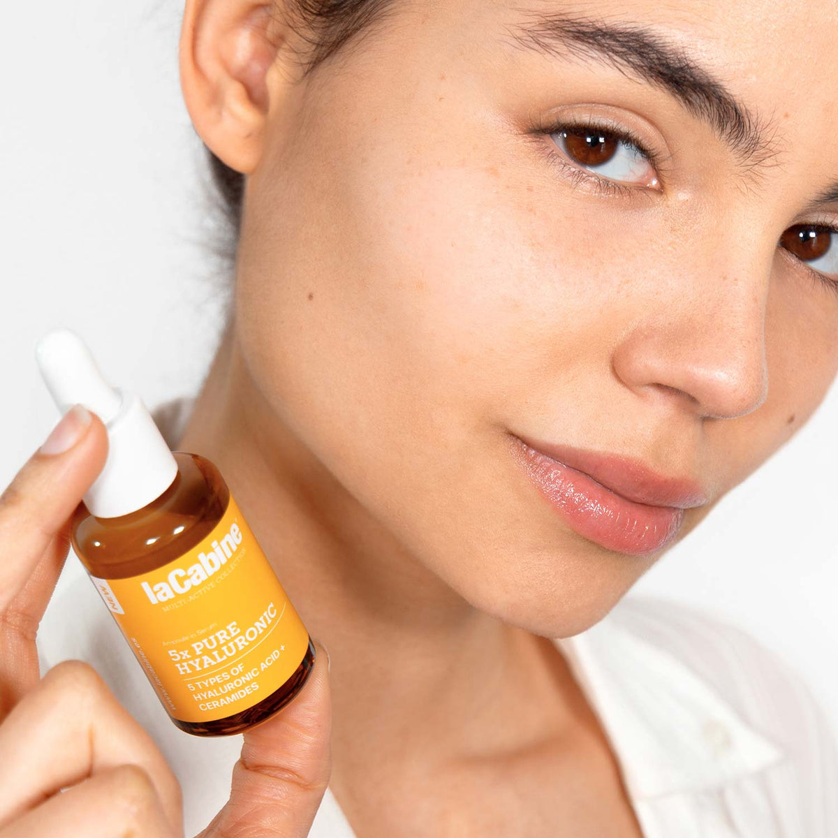Sérum 5X Pure Hyaluronic