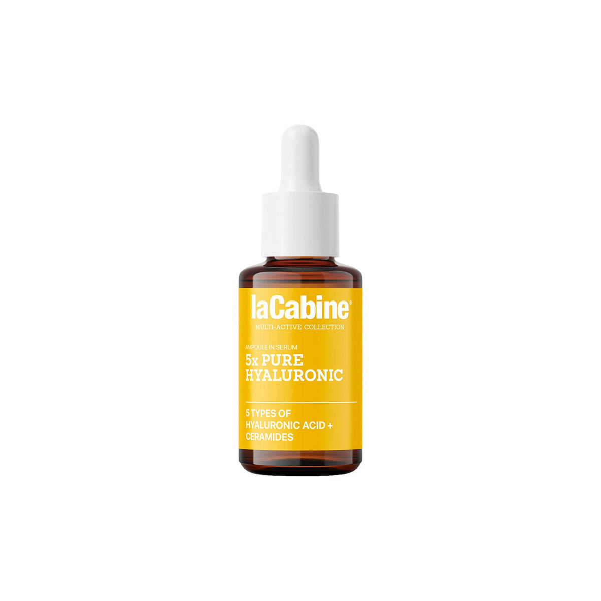 Sérum 5X Pure Hyaluronic