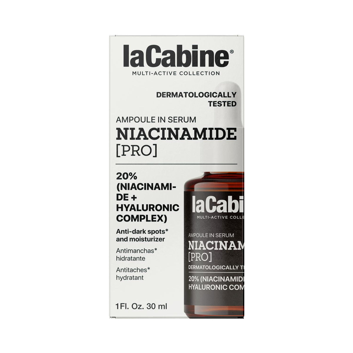 Sérum Niacinamide Pro