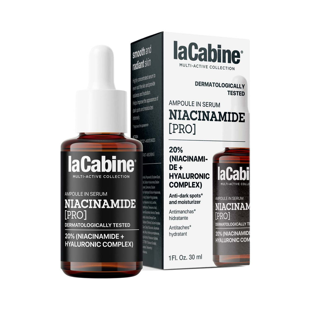 Sérum Niacinamide Pro