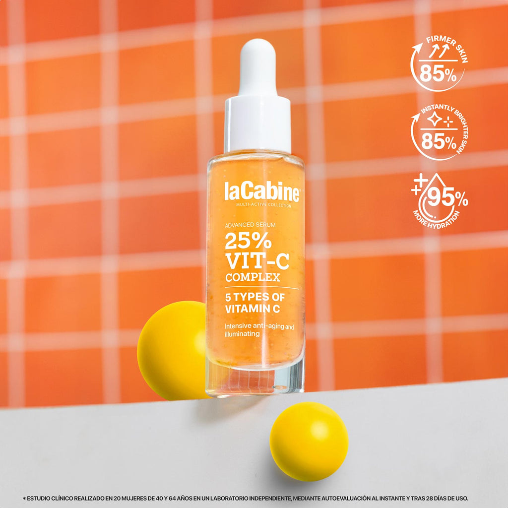 Sérum Avanzado 25% Vit-c Complex