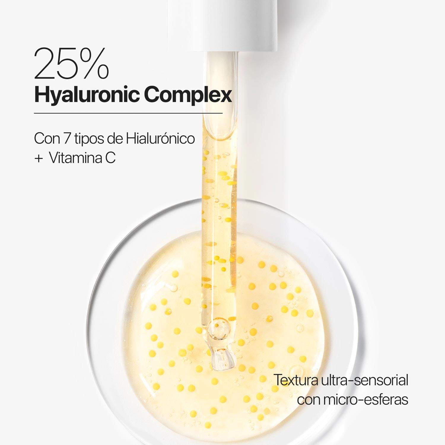 Sérum Avanzado 25% Hyaluronic Complex