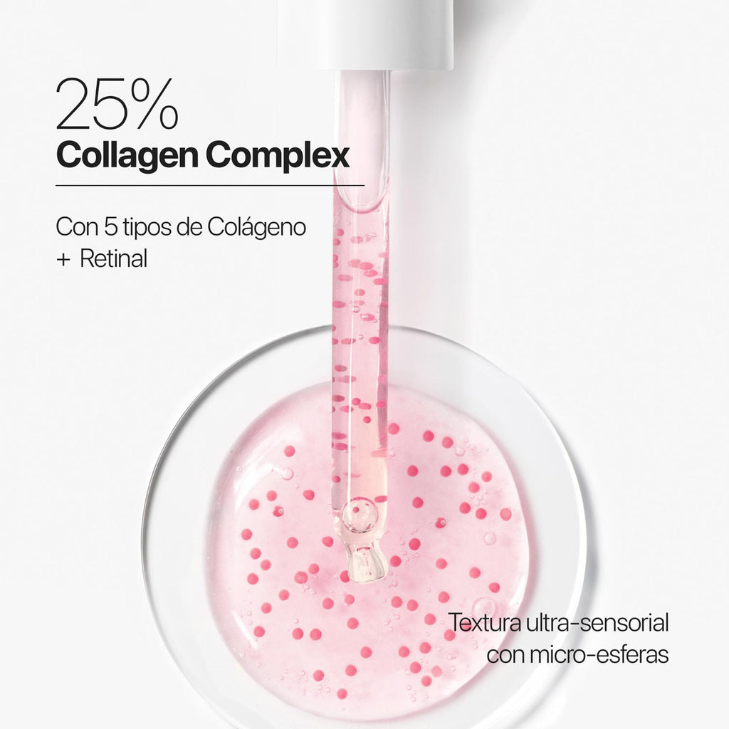 Sérum Avanzado 25% Collagen Complex