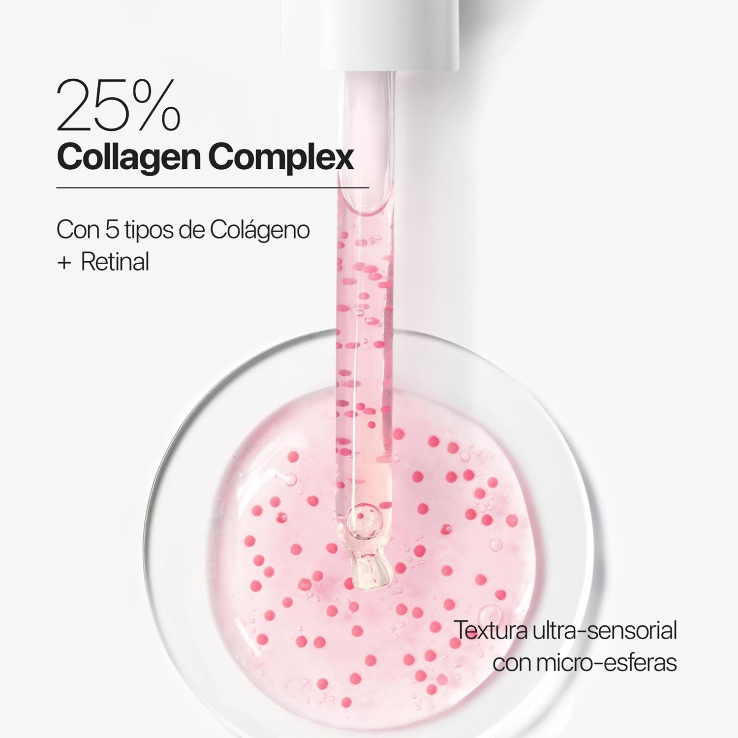 Sérum Avanzado 25% Collagen Complex