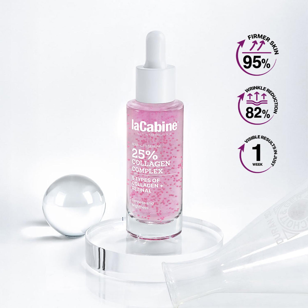 Sérum Avanzado 25% Collagen Complex