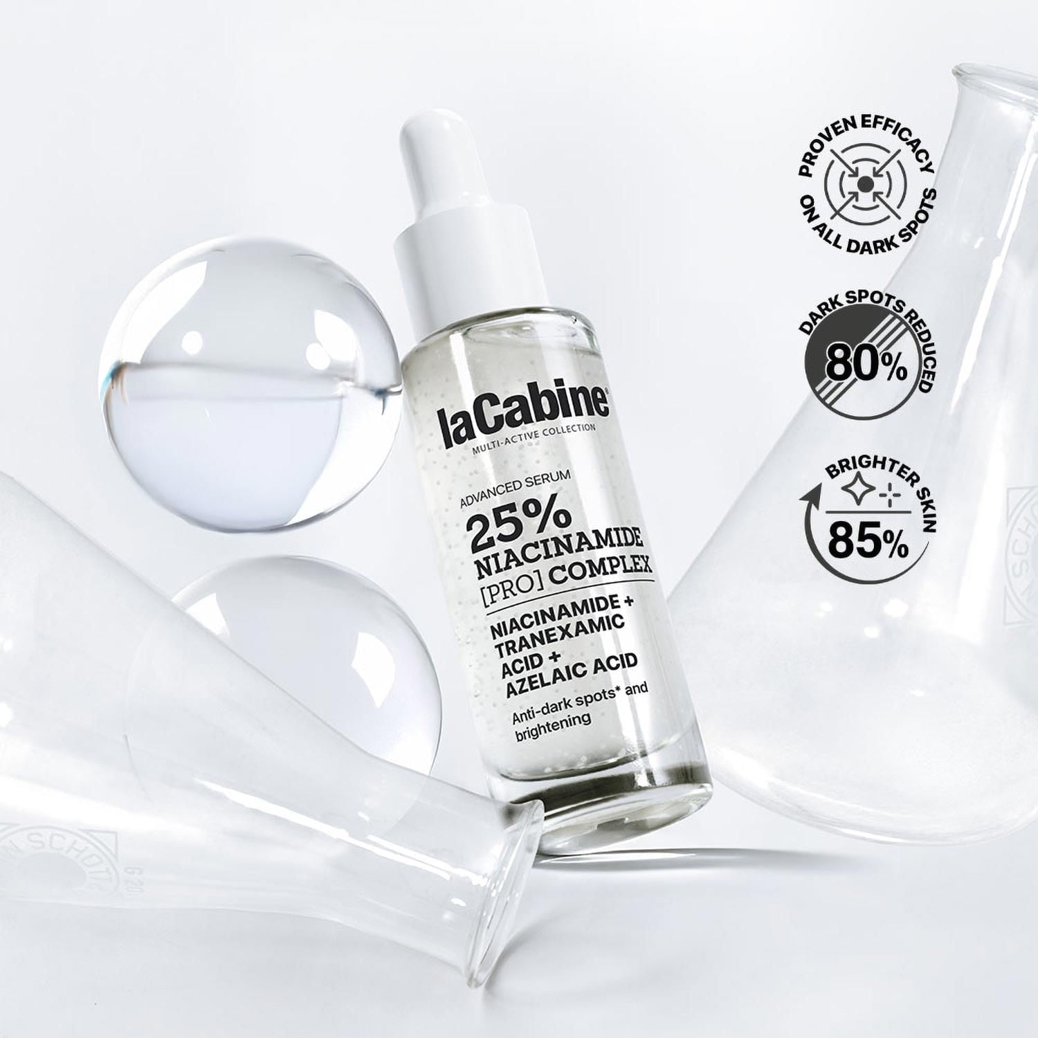 Sérum Avanzado 25% Niacinamide Pro Complex