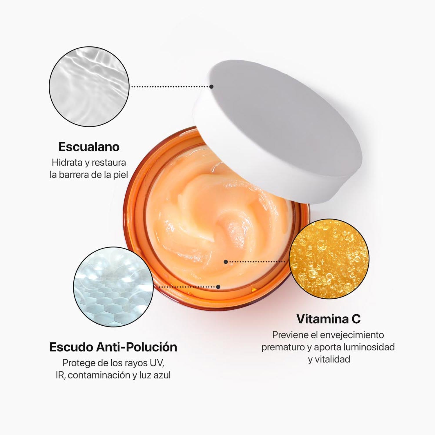 Crema Vit-c 50 ML