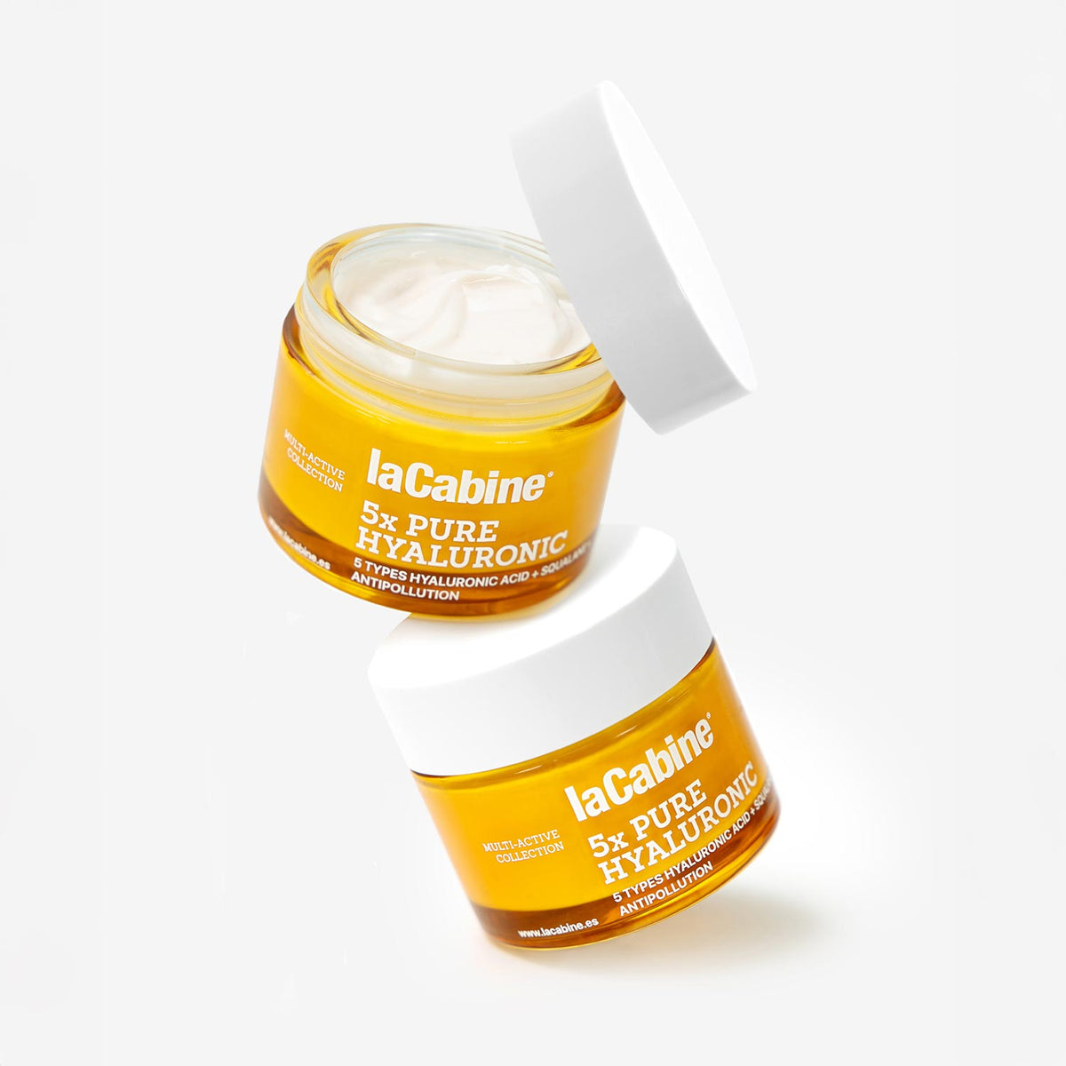 Crema 5X Pure Hyaluronic