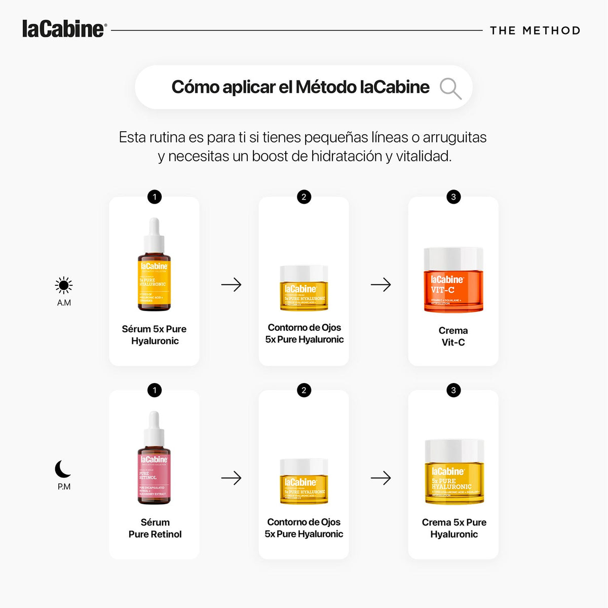 Crema 5X Pure Hyaluronic