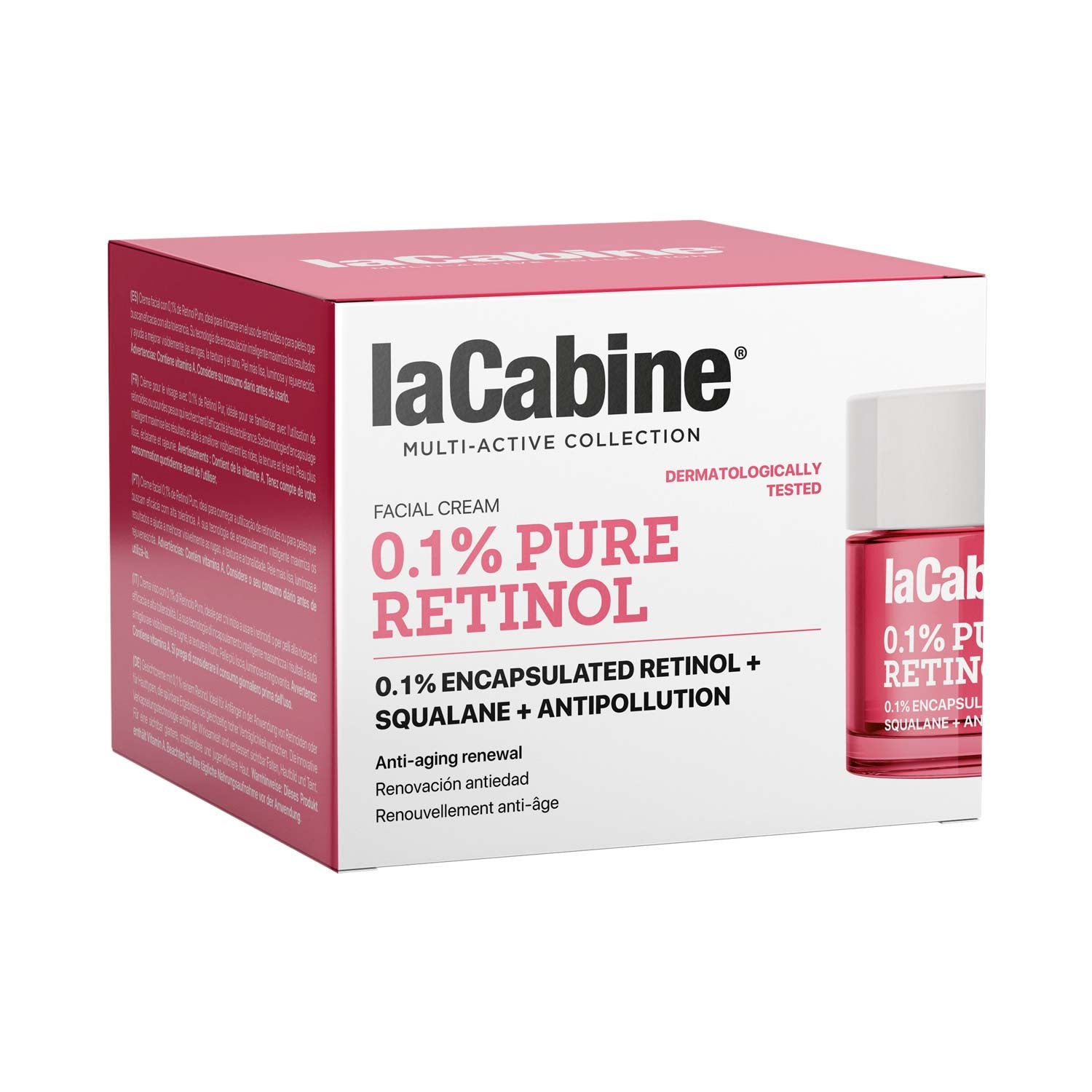 Crema Pure Retinol