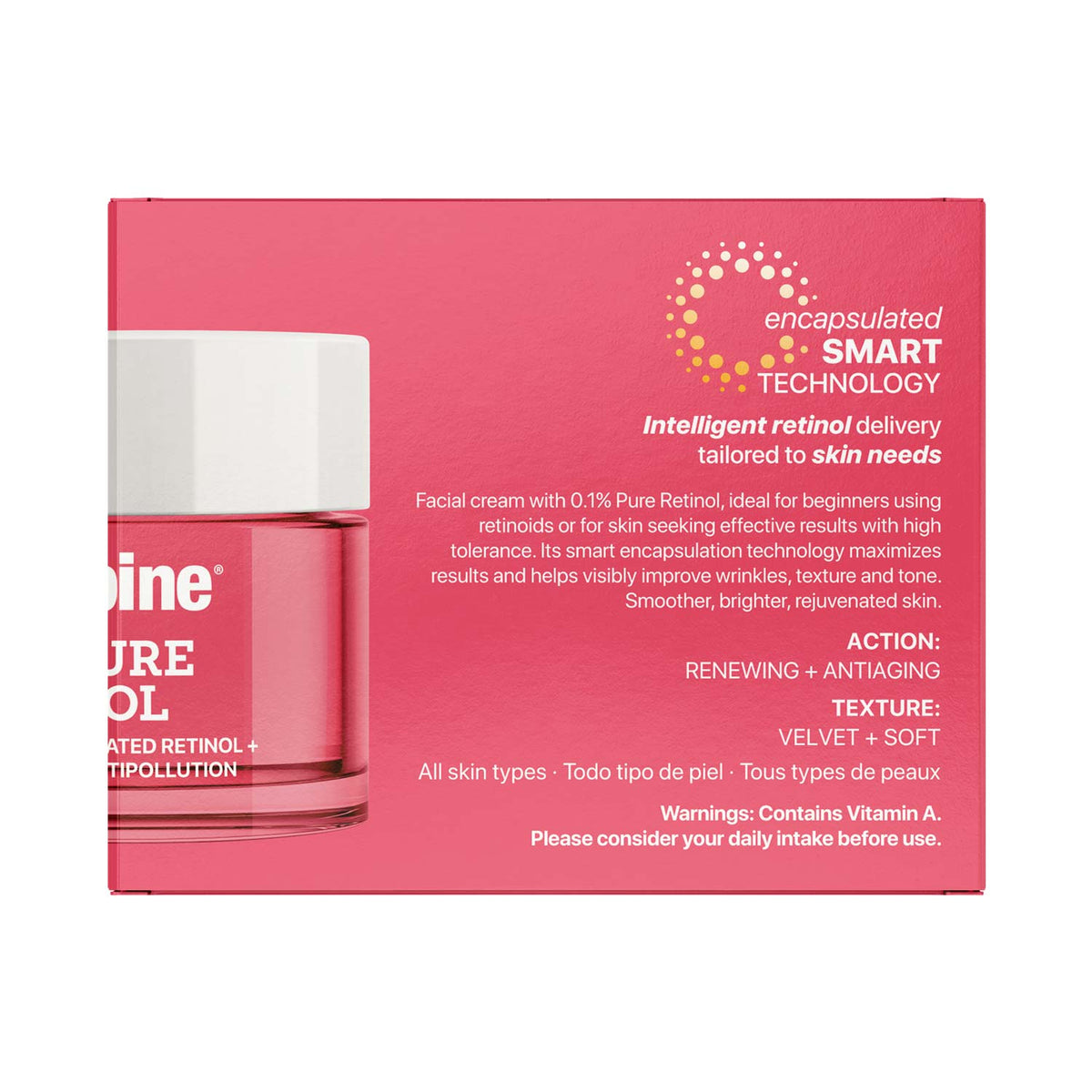 Crema Pure Retinol