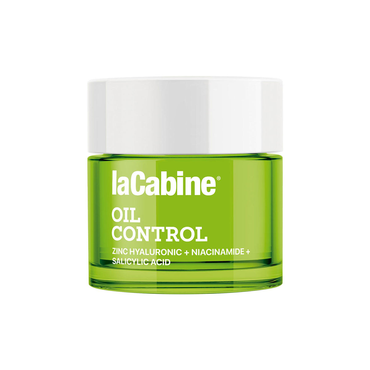 Crema Oil Control