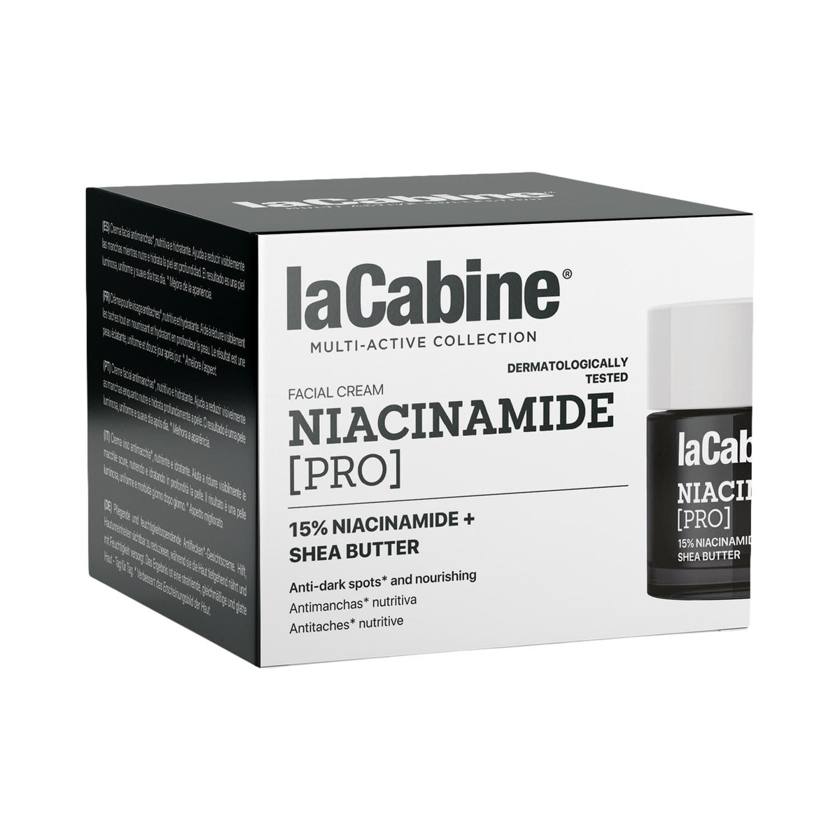 Crema Niacinamide Pro 15%