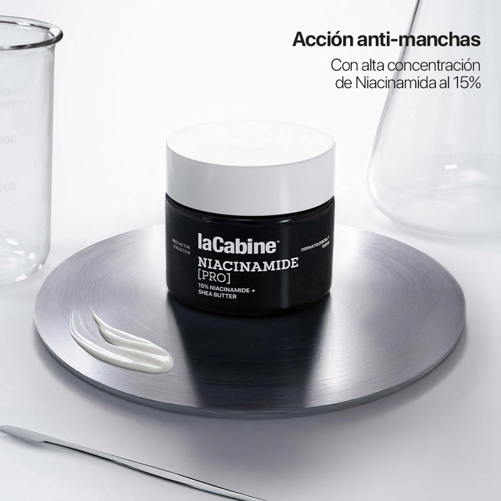 Crema Niacinamide Pro 15%