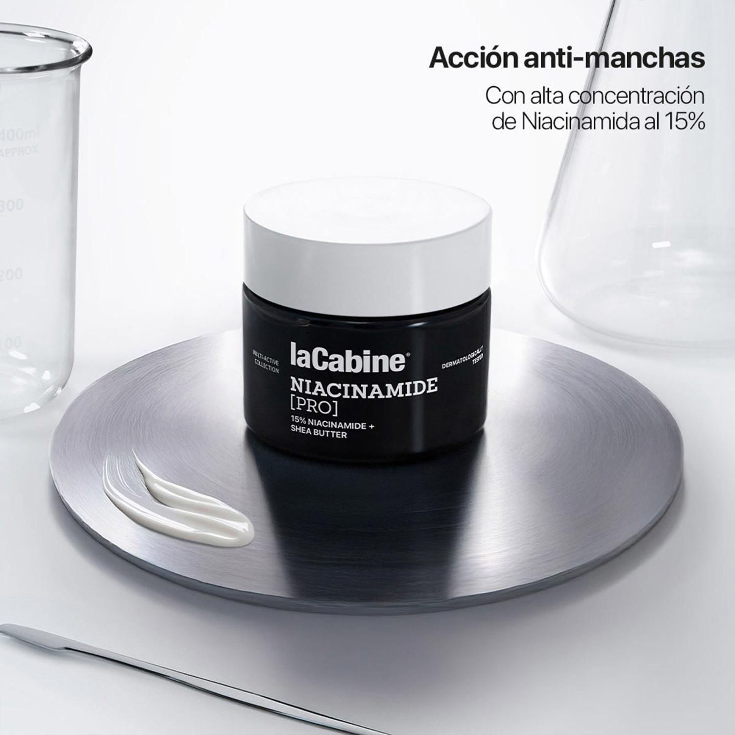 Crema Niacinamide Pro 15%