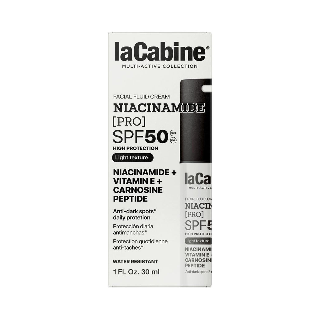 Fluid Crema Niacinamide Pro Light SPF50
