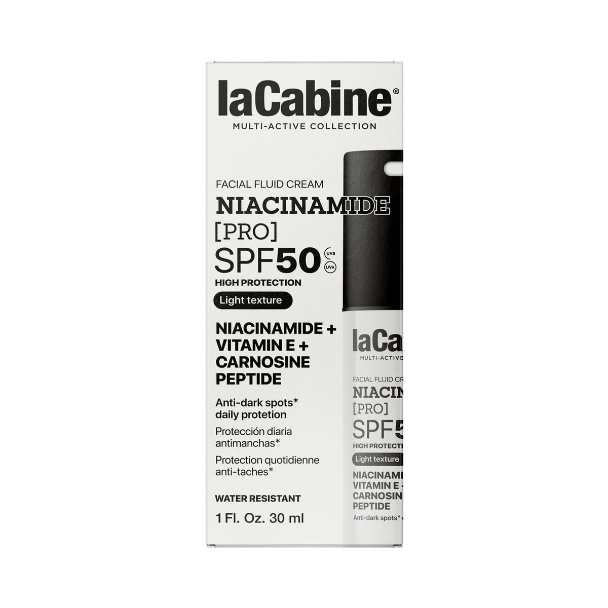 Fluid Crema Niacinamide Pro Light SPF50