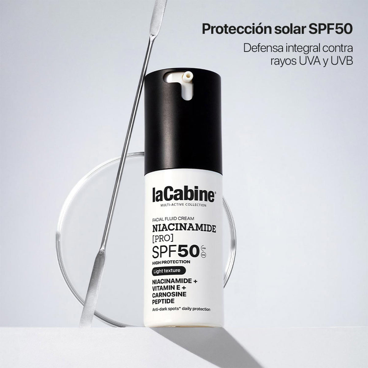 Fluid Crema Niacinamide Pro Light SPF50