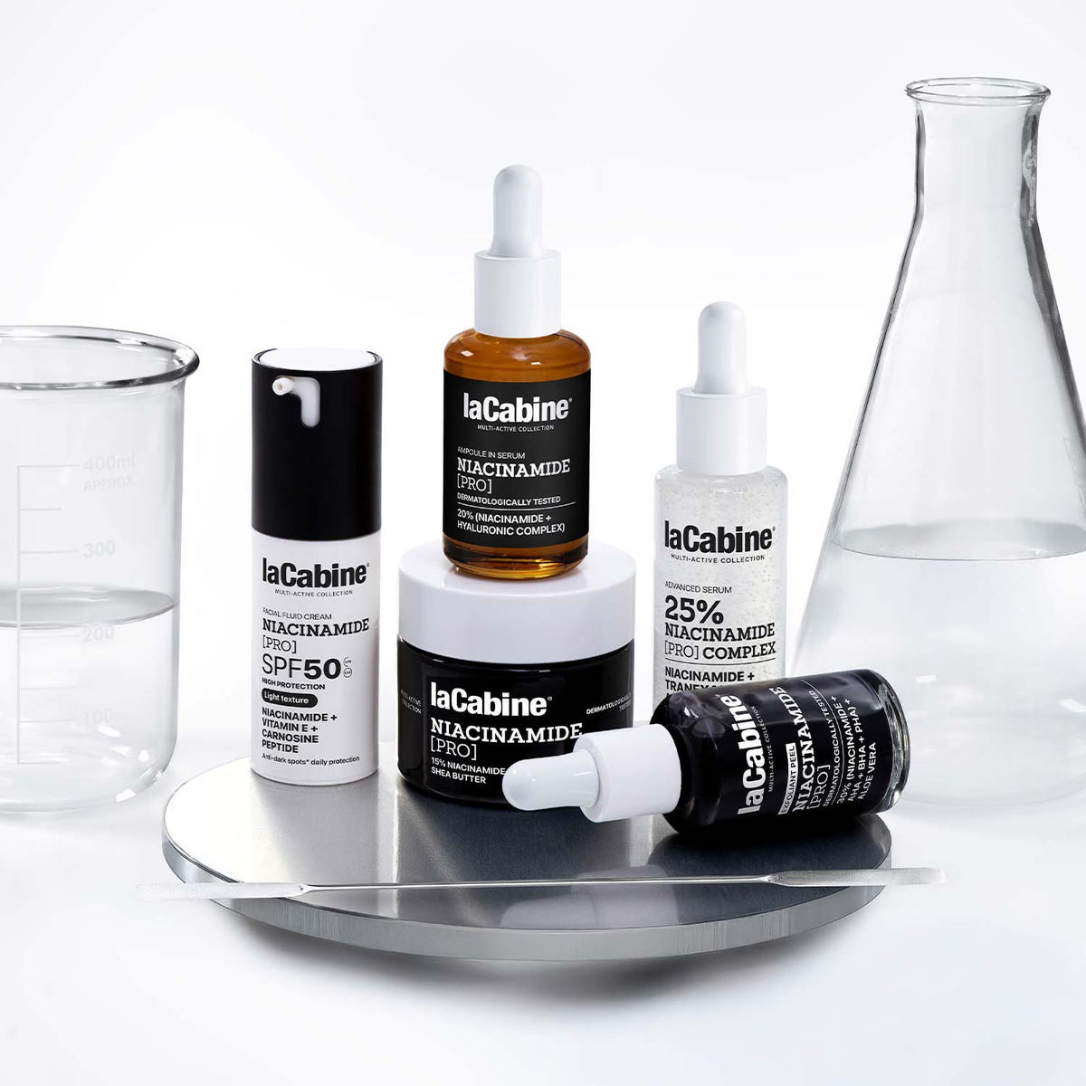 Fluid Crema Niacinamide Pro Light SPF50