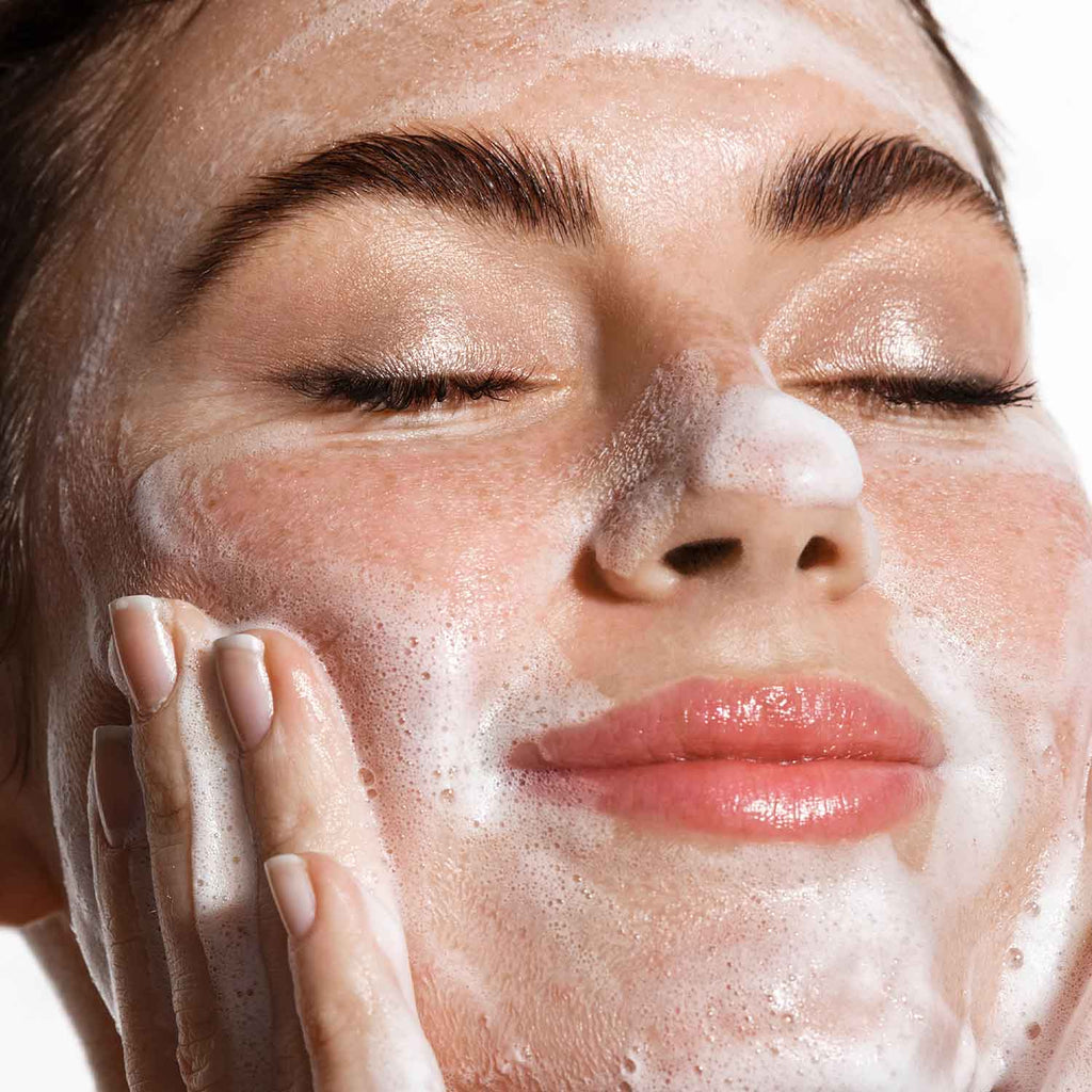 Cleansing Mousse Vit-c