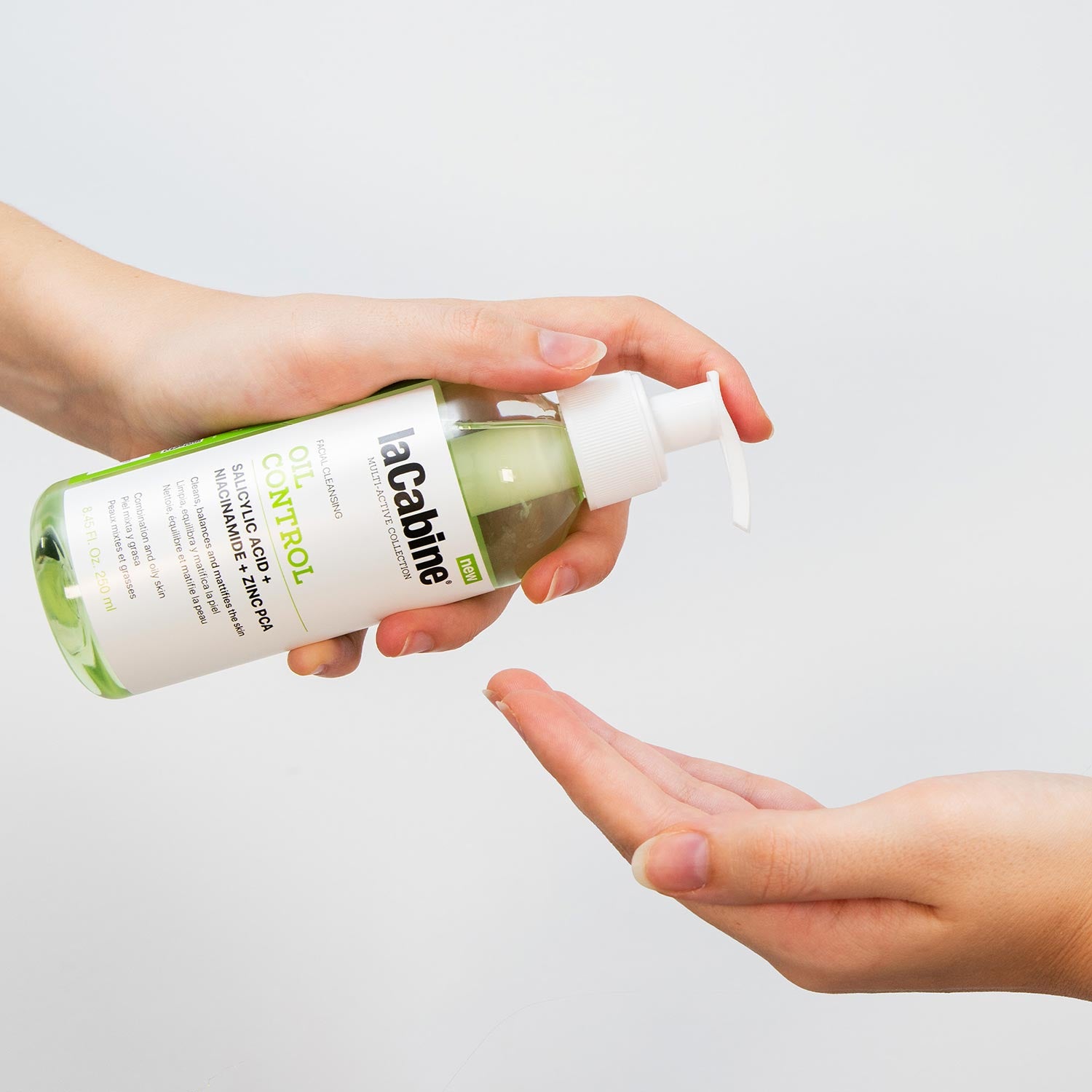 Cleansing Gel Oil Control