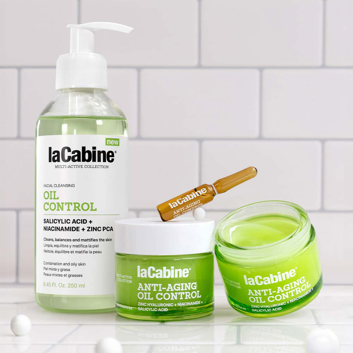 Cleansing Gel Oil Control