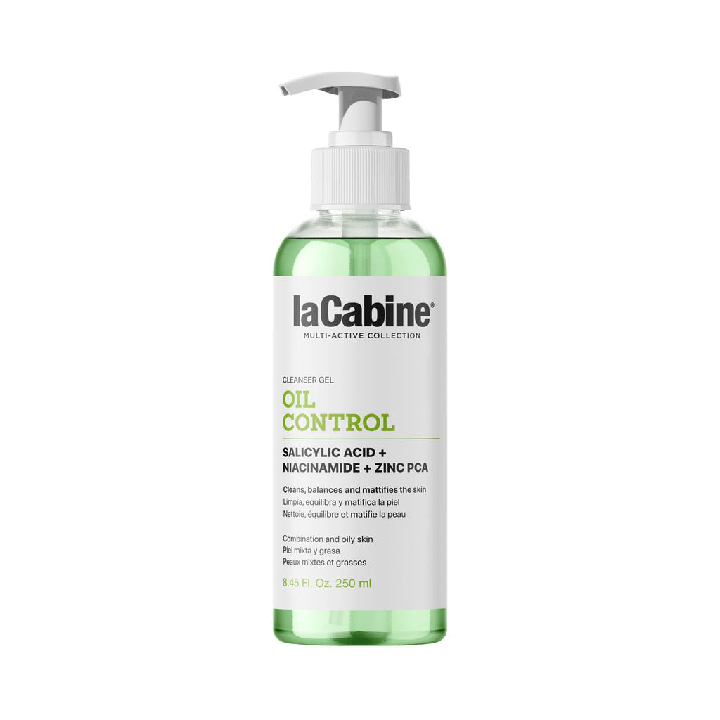 Cleansing Gel Oil Control