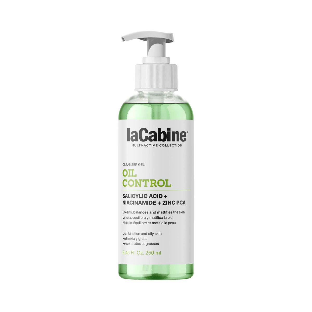 Cleansing Gel Oil Control