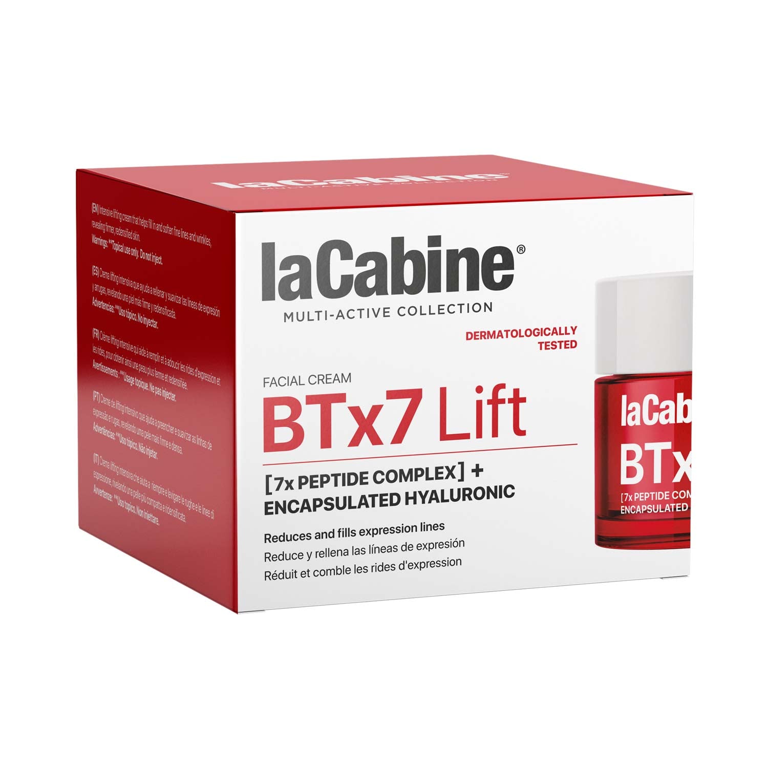 Crema BTX7 Lift