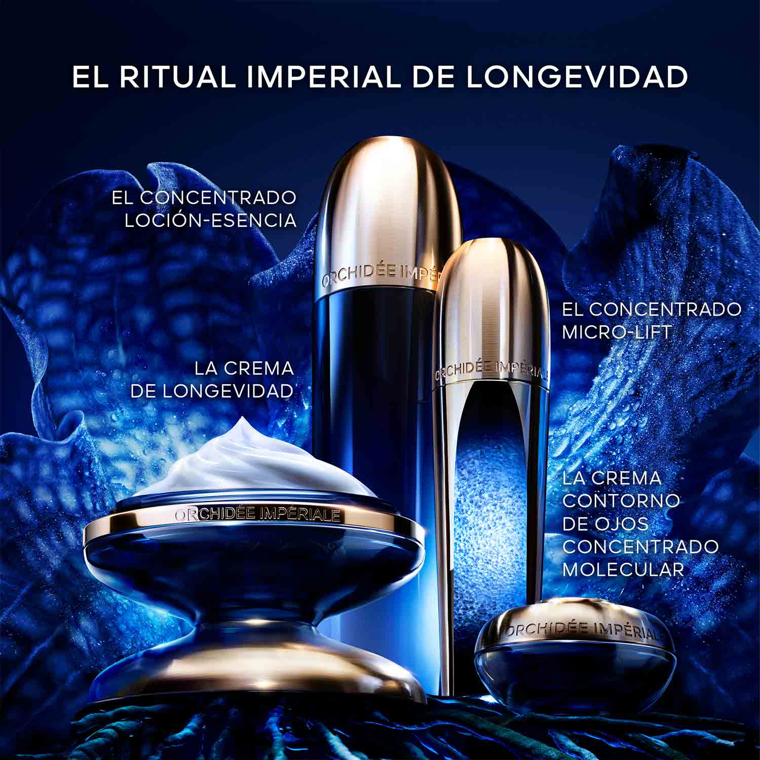 Orquidea Imperial 6G Day Cream