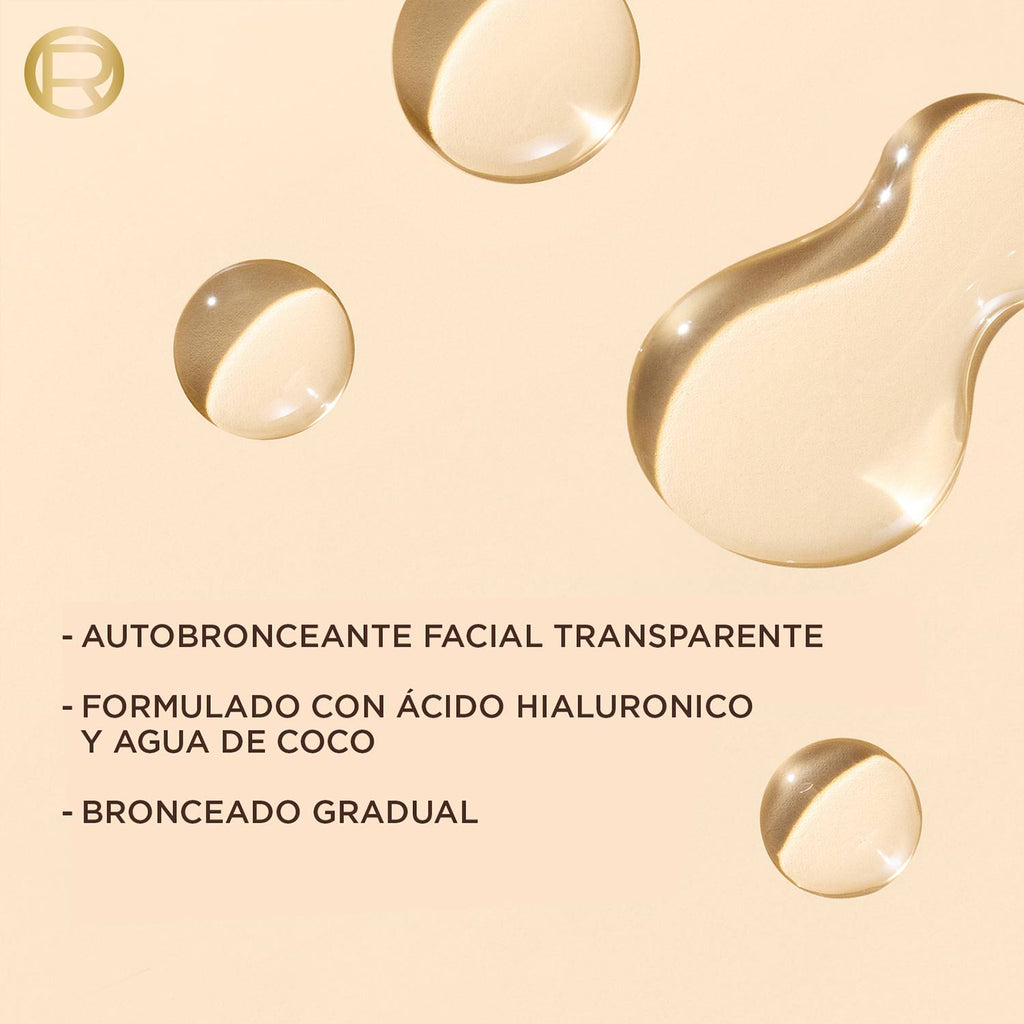 Sublime Bronze Serum Facial