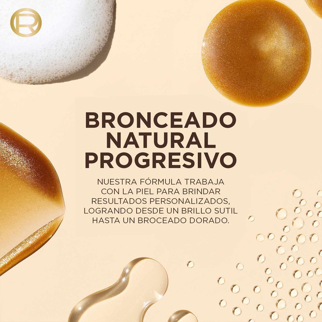 Sublime Bronze Serum Facial