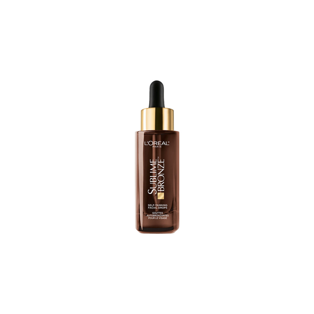 Sublime Bronze Serum Facial