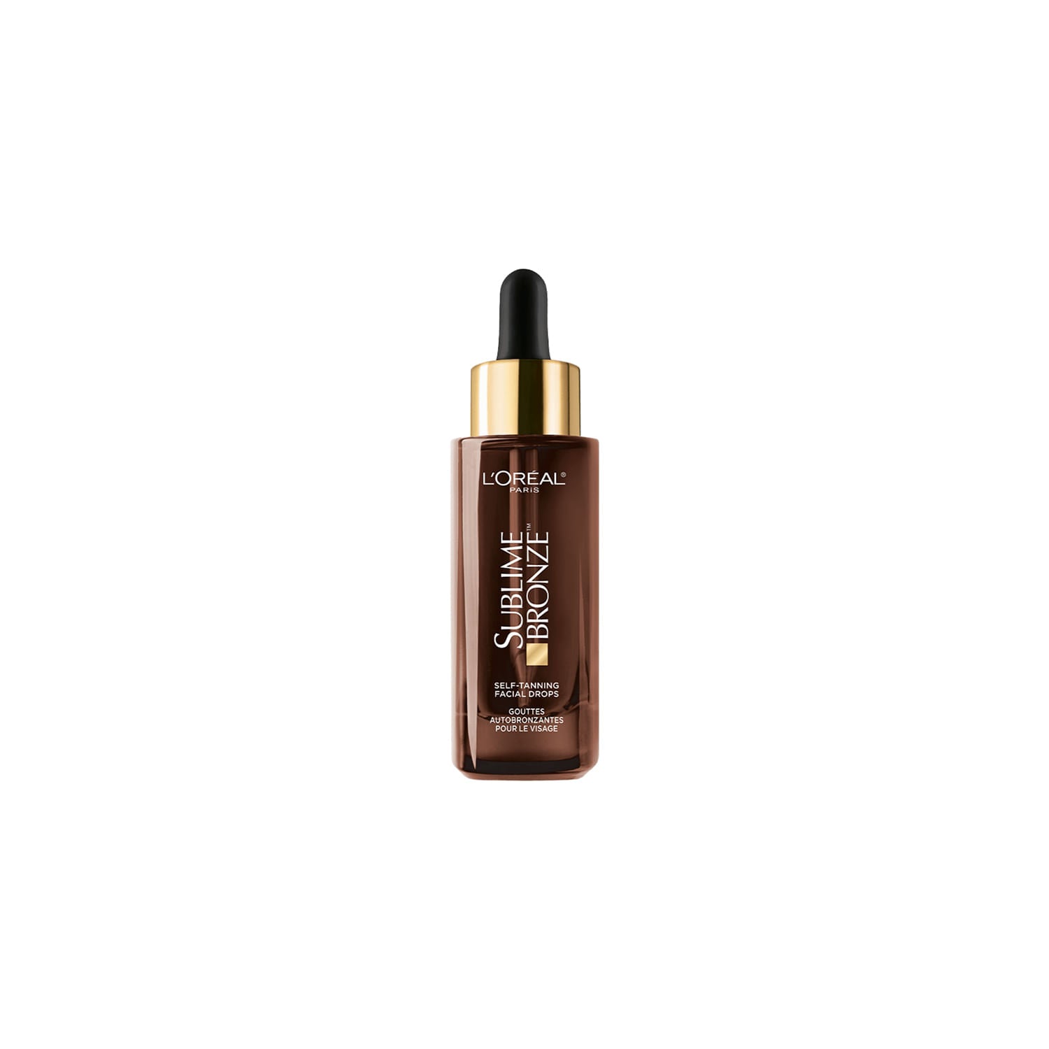 Sublime Bronze Serum Facial