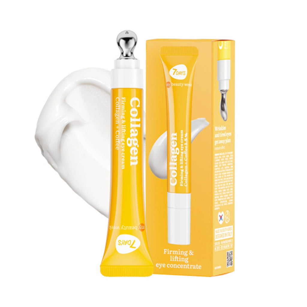 7DAYS Mbw Eye Cream Firming and Lifting Collagen