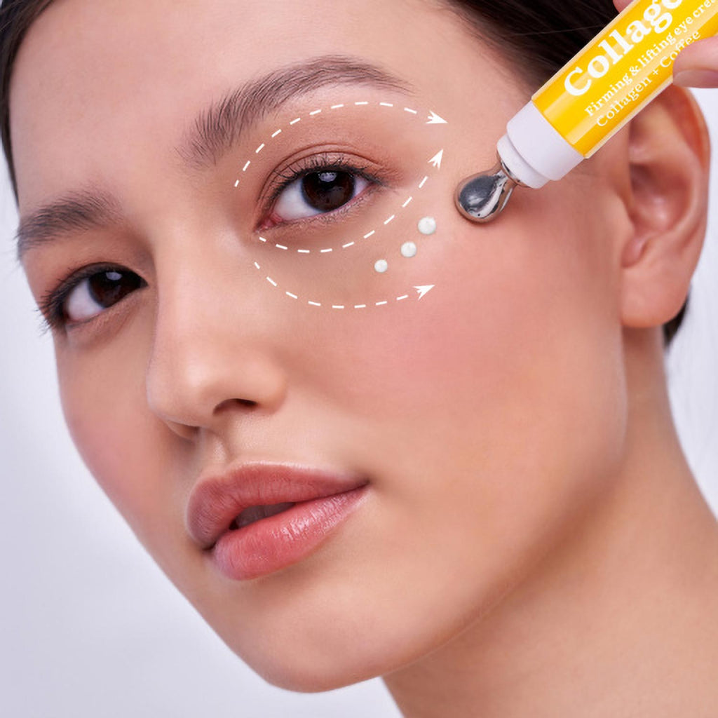 7DAYS Mbw Eye Cream Firming and Lifting Collagen