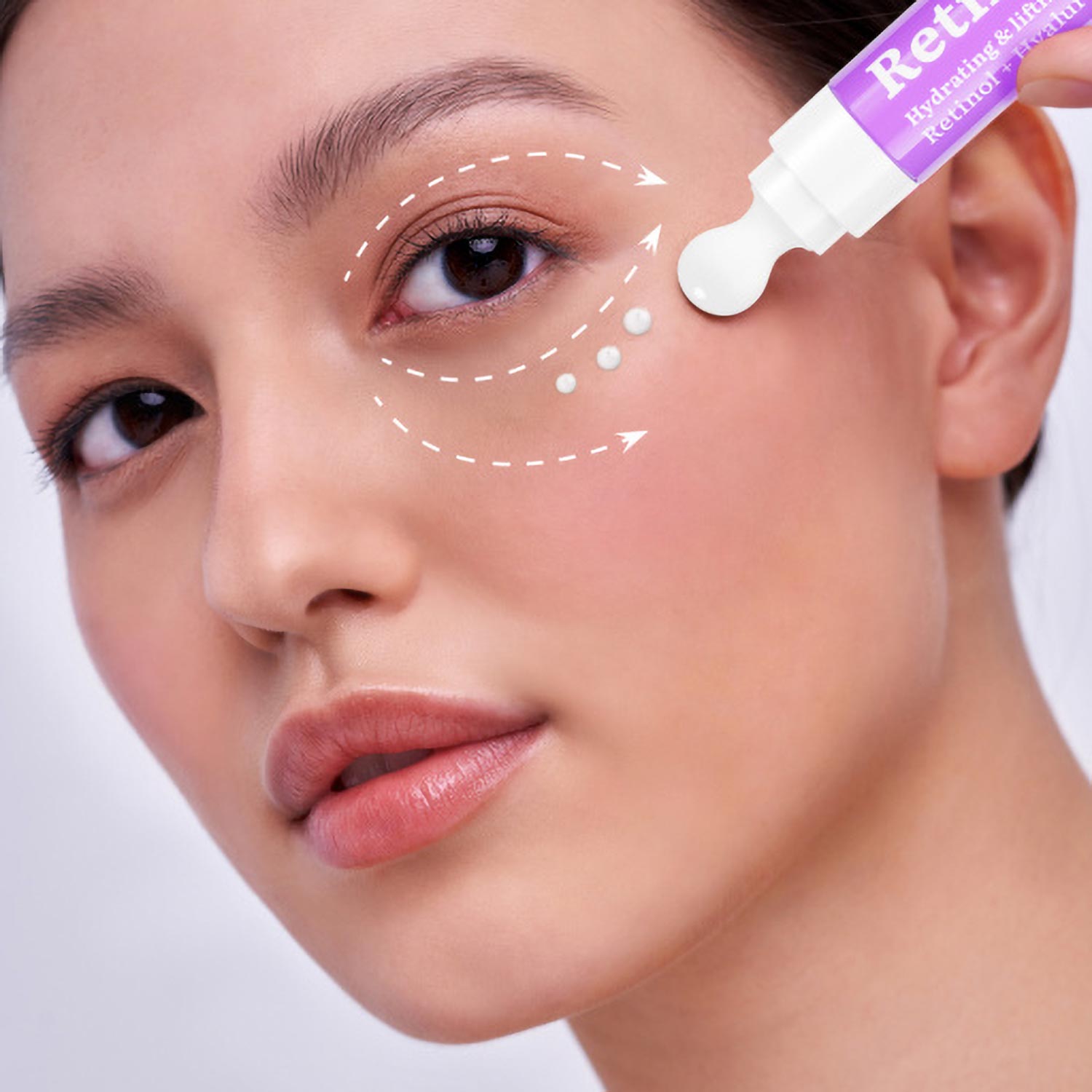 7DAYS My Beauty Week Eye Cream Anti-age & Lifting Retinol 18 ML