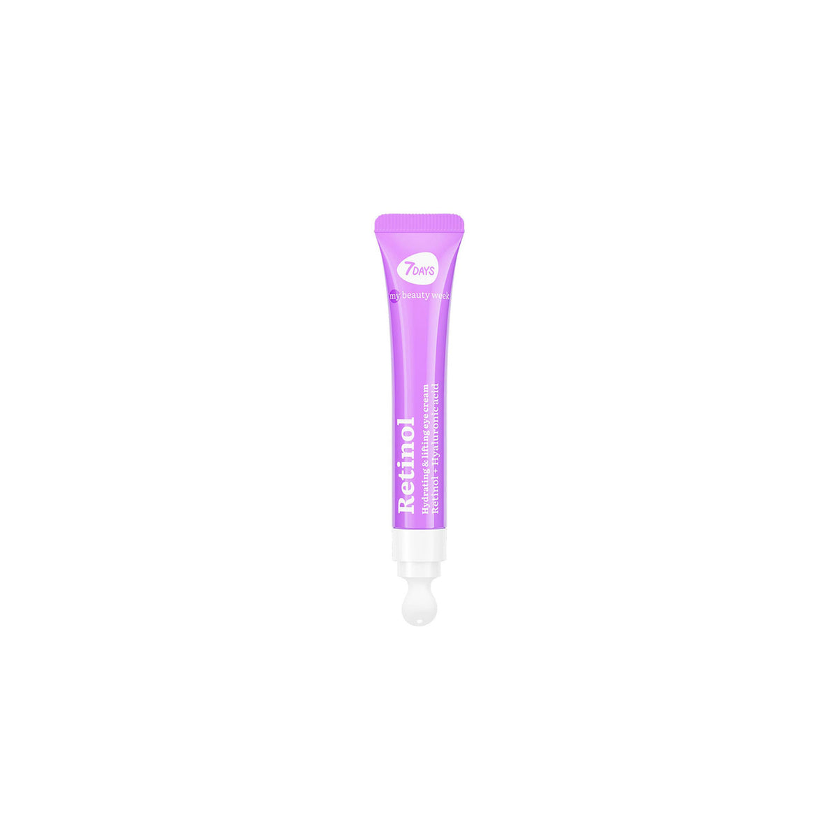 7DAYS My Beauty Week Eye Cream Anti-age & Lifting Retinol 18 ML